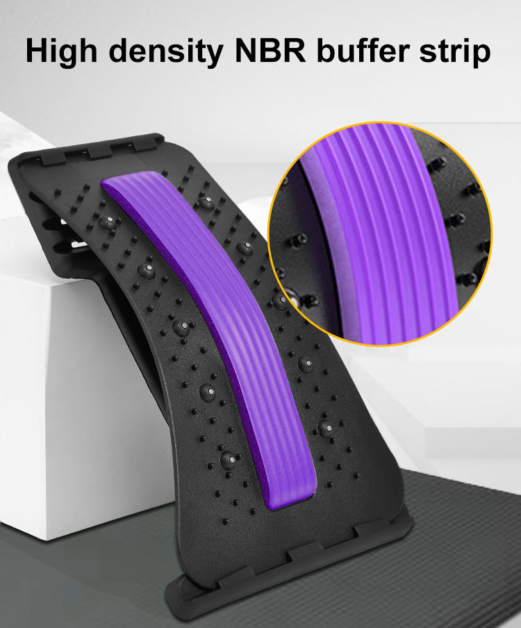 Premium Back Relief Yoga Massager™