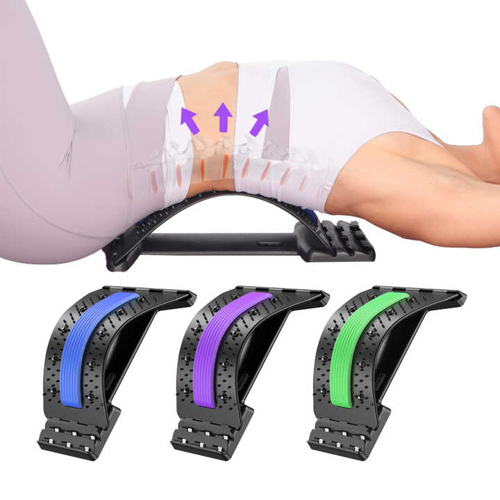 Premium Back Relief Yoga Massager™