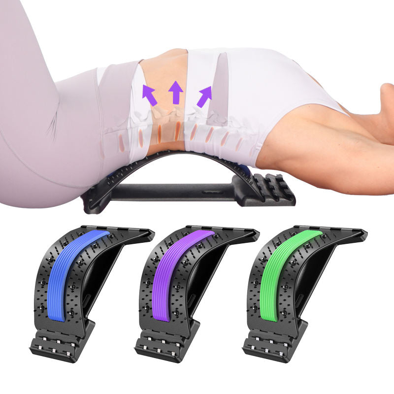 Premium Back Relief Yoga Massager™
