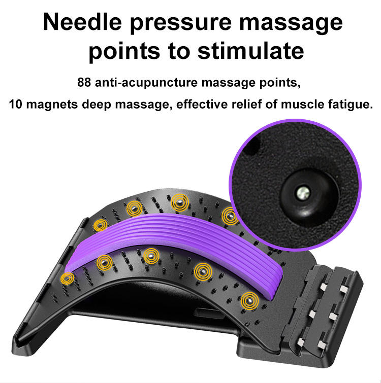 Premium Back Relief Yoga Massager™