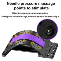Premium Back Relief Yoga Massager™